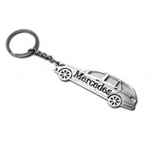 Брелок Mercedes E-Class S212 2009-2016 Universal - (тип STEEL)